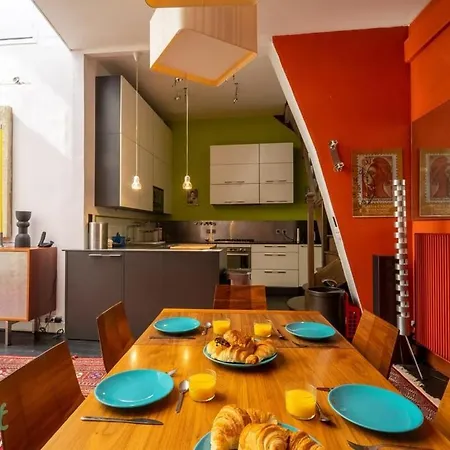 Apartamento Wehost - La Maison Du Bonheur Pour 6 Personnes - 10 *