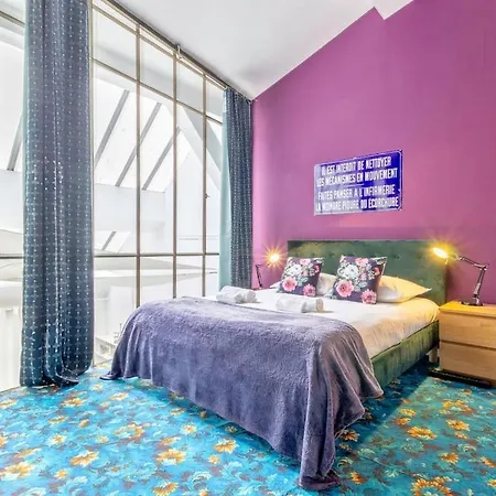 Wehost - La Maison Du Bonheur Pour 6 Personnes - 10