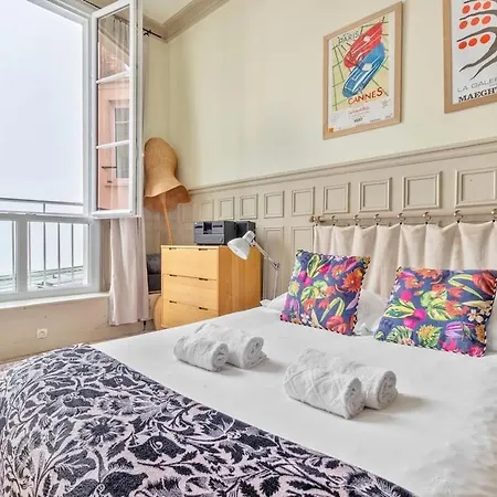 Wehost - La Maison Du Bonheur Pour 6 Personnes - 10 Apartamento Paris