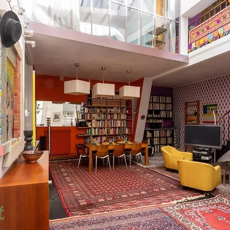 Wehost - La Maison Du Bonheur Pour 6 Personnes - 10 Paris