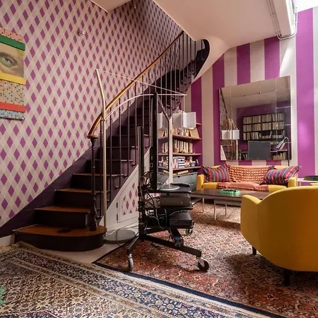 Wehost - La Maison Du Bonheur Pour 6 Personnes - 10 * Paris