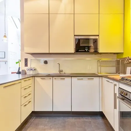 Apartamento Wehost - La Maison Du Bonheur Pour 6 Personnes - 10 *