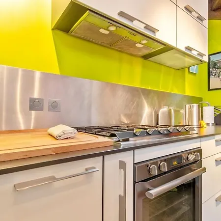 Apartamento Wehost - La Maison Du Bonheur Pour 6 Personnes - 10 *