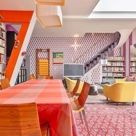 Apartamento Wehost - La Maison Du Bonheur Pour 6 Personnes - 10