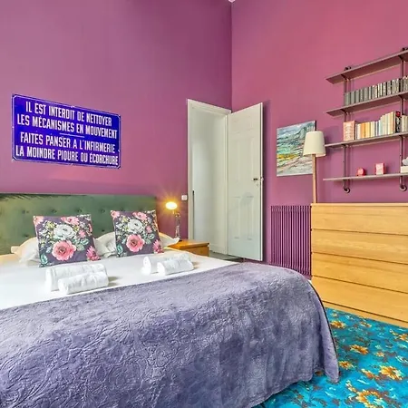 Wehost - La Maison Du Bonheur Pour 6 Personnes - 10 * Paris