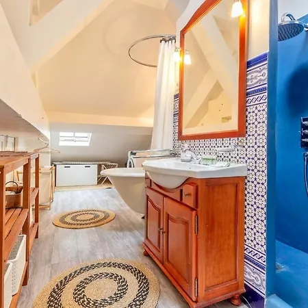Apartamento Wehost - La Maison Du Bonheur Pour 6 Personnes - 10