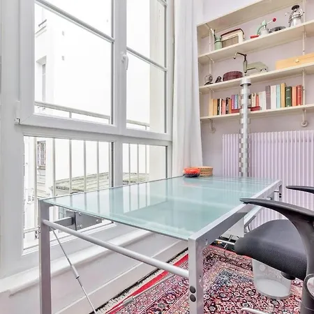 Wehost - La Maison Du Bonheur Pour 6 Personnes - 10 Paris